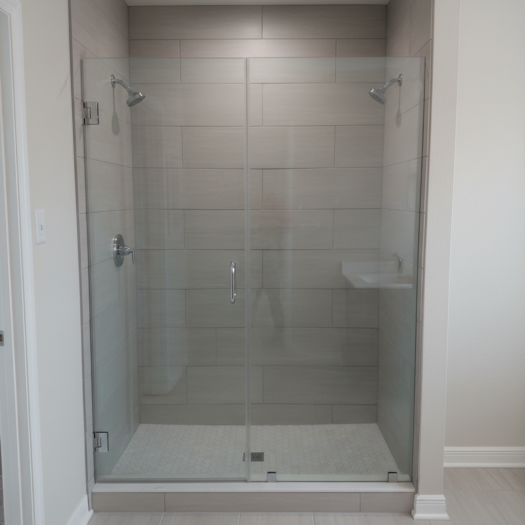 Shower Replacement