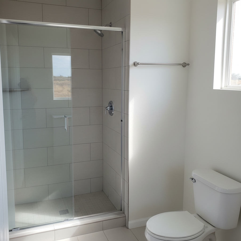 Bathroom Modernization