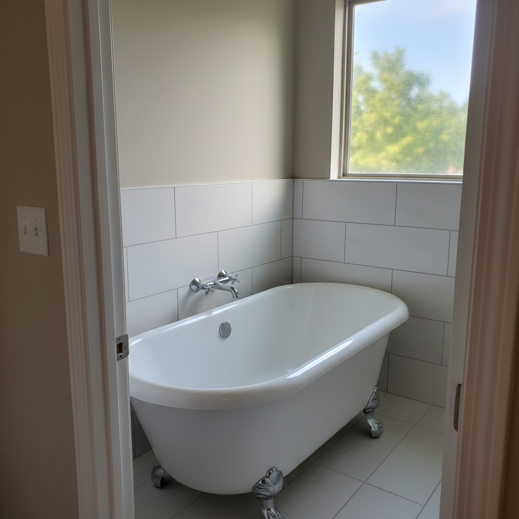 Bathtub and Shower Installation