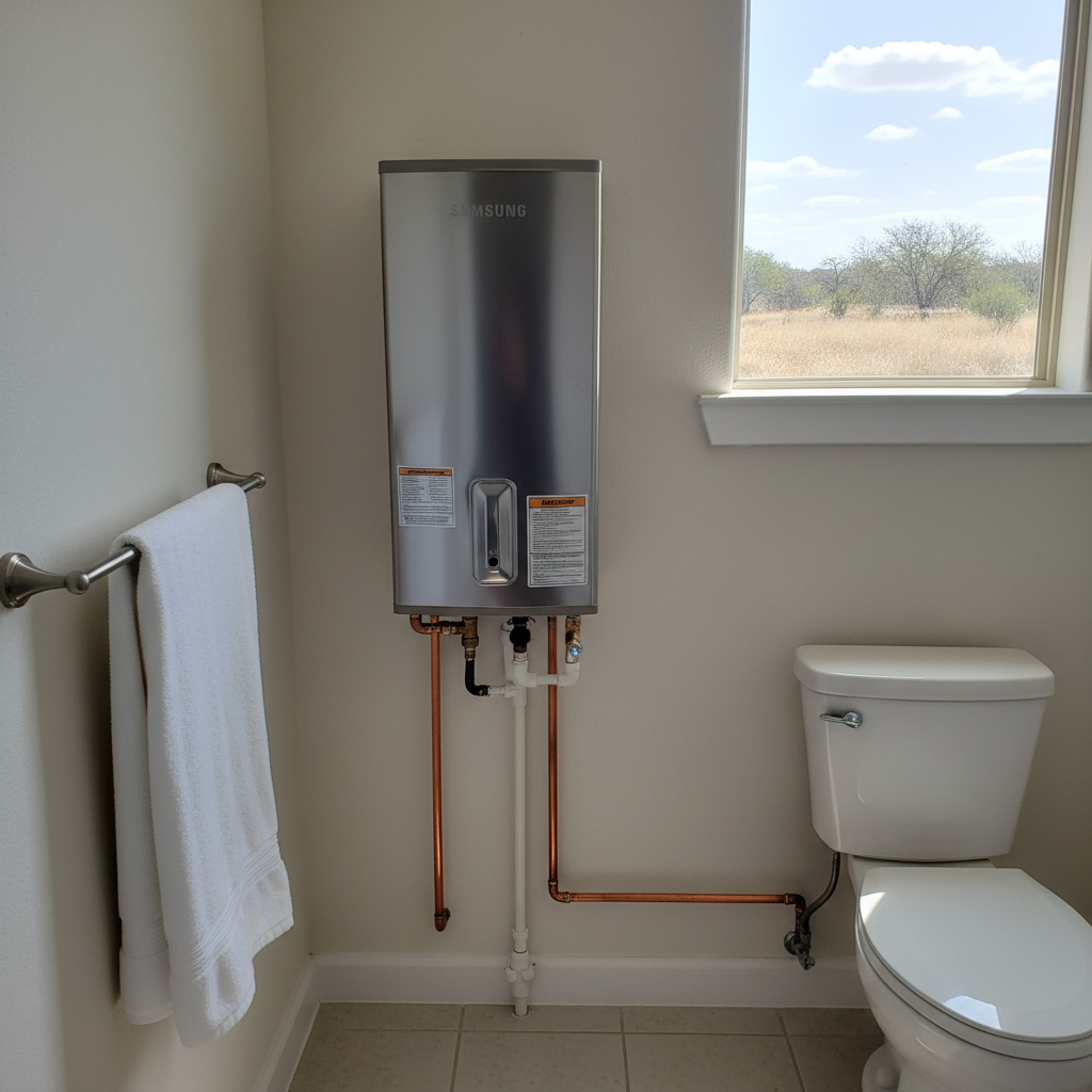 Plumbing Work