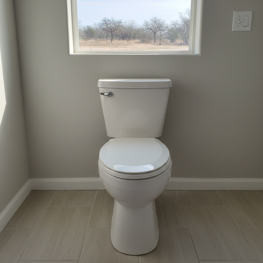 Toilet Installation