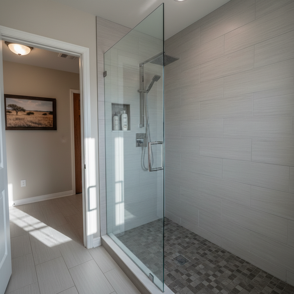 Shower Replacement