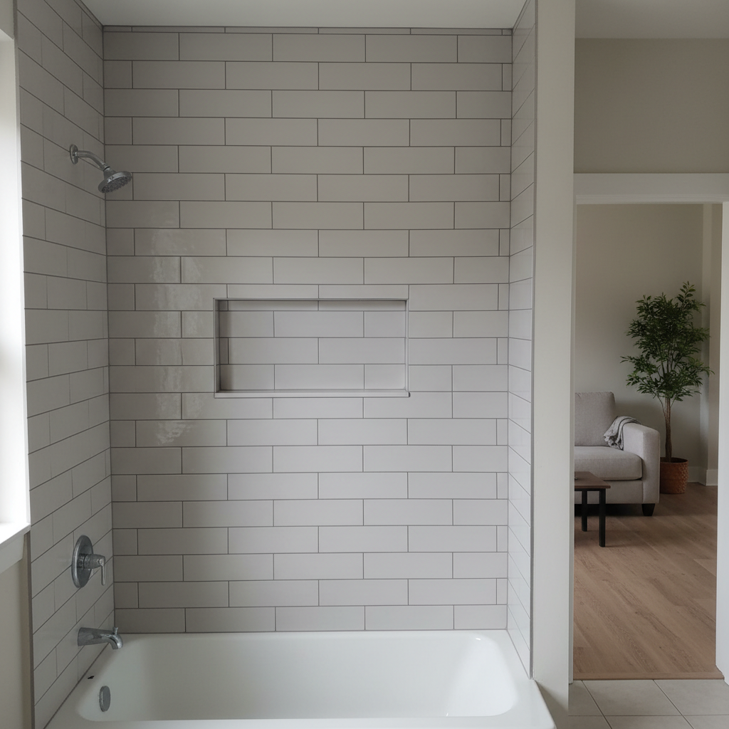 Bathroom Modernization