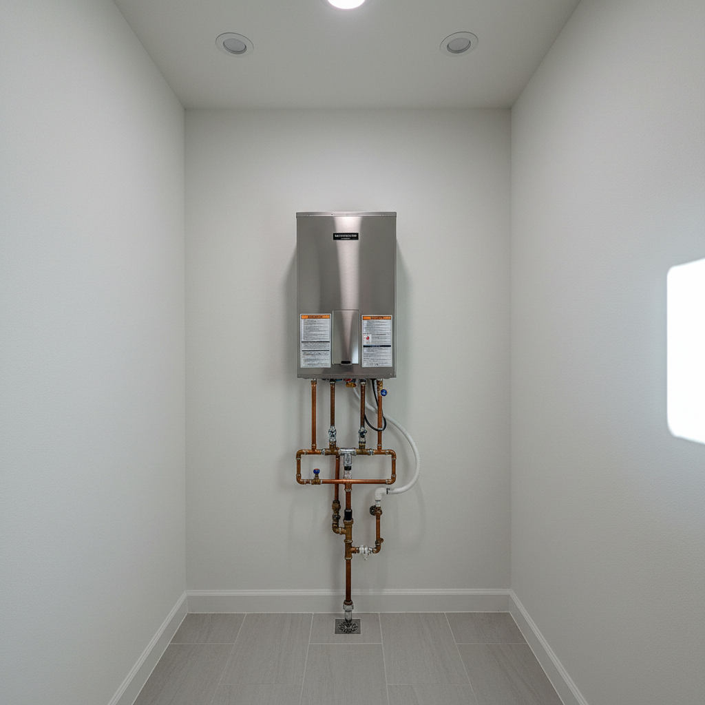 Plumbing Work