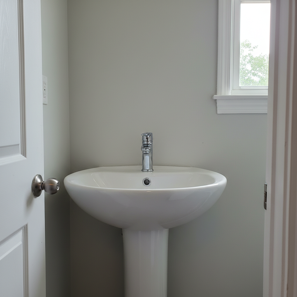 Toilet Installation