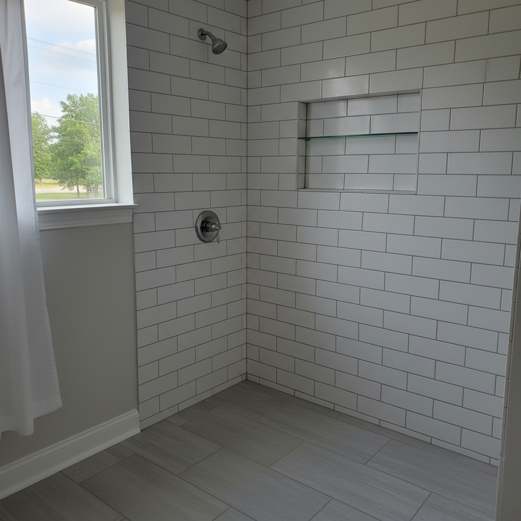 Handicap Accessible Bathrooms