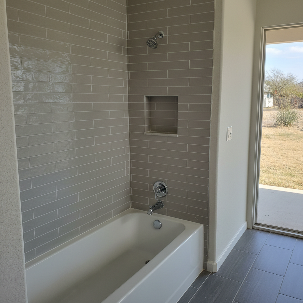 Bathroom Remodel