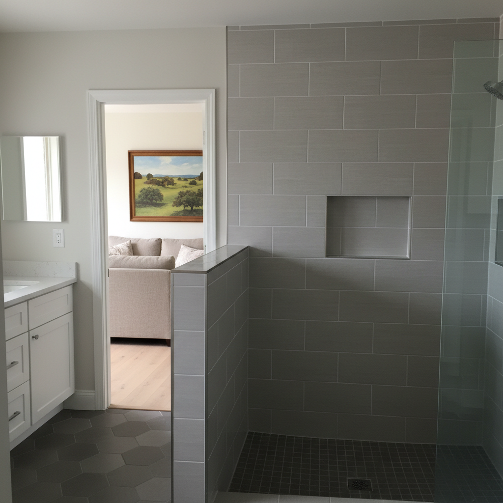 Bathroom Expansion