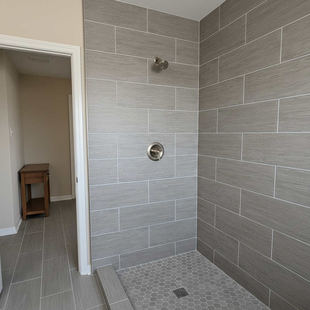 Bathroom Modernization