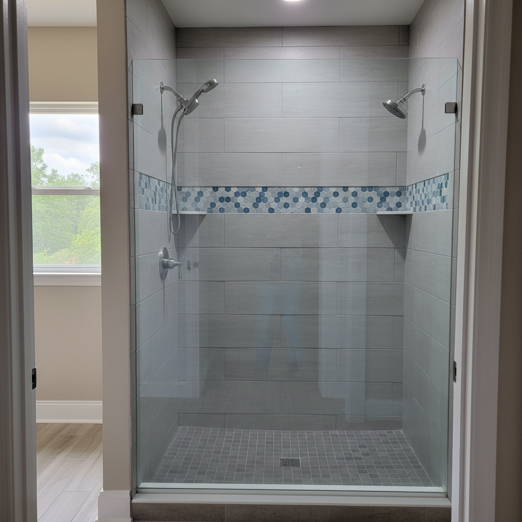 Shower Replacement