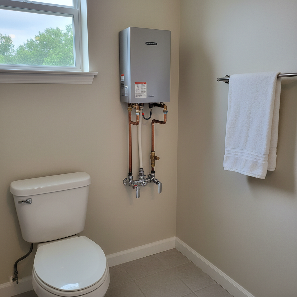 Plumbing Work