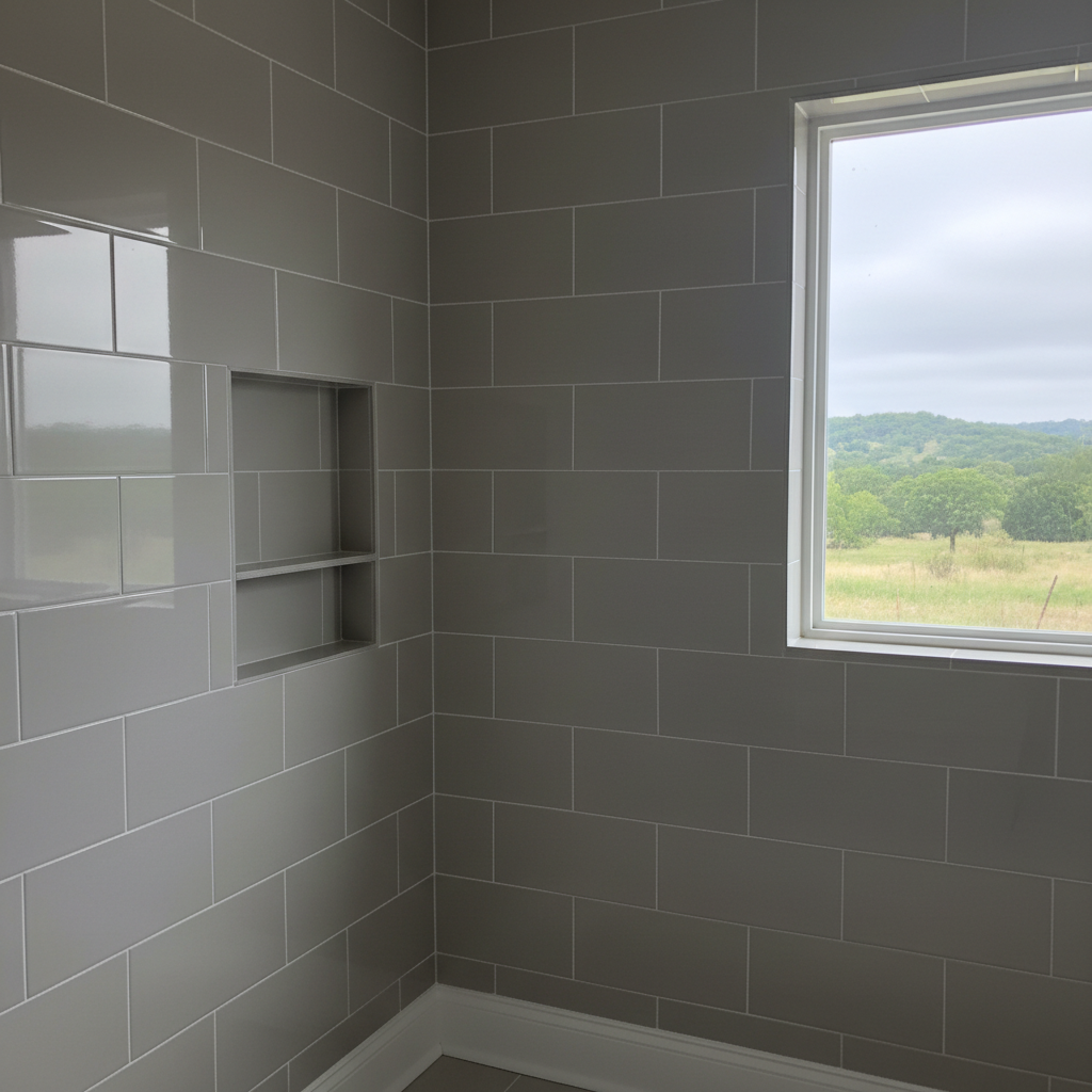 Bathroom Expansion in Cedar Park