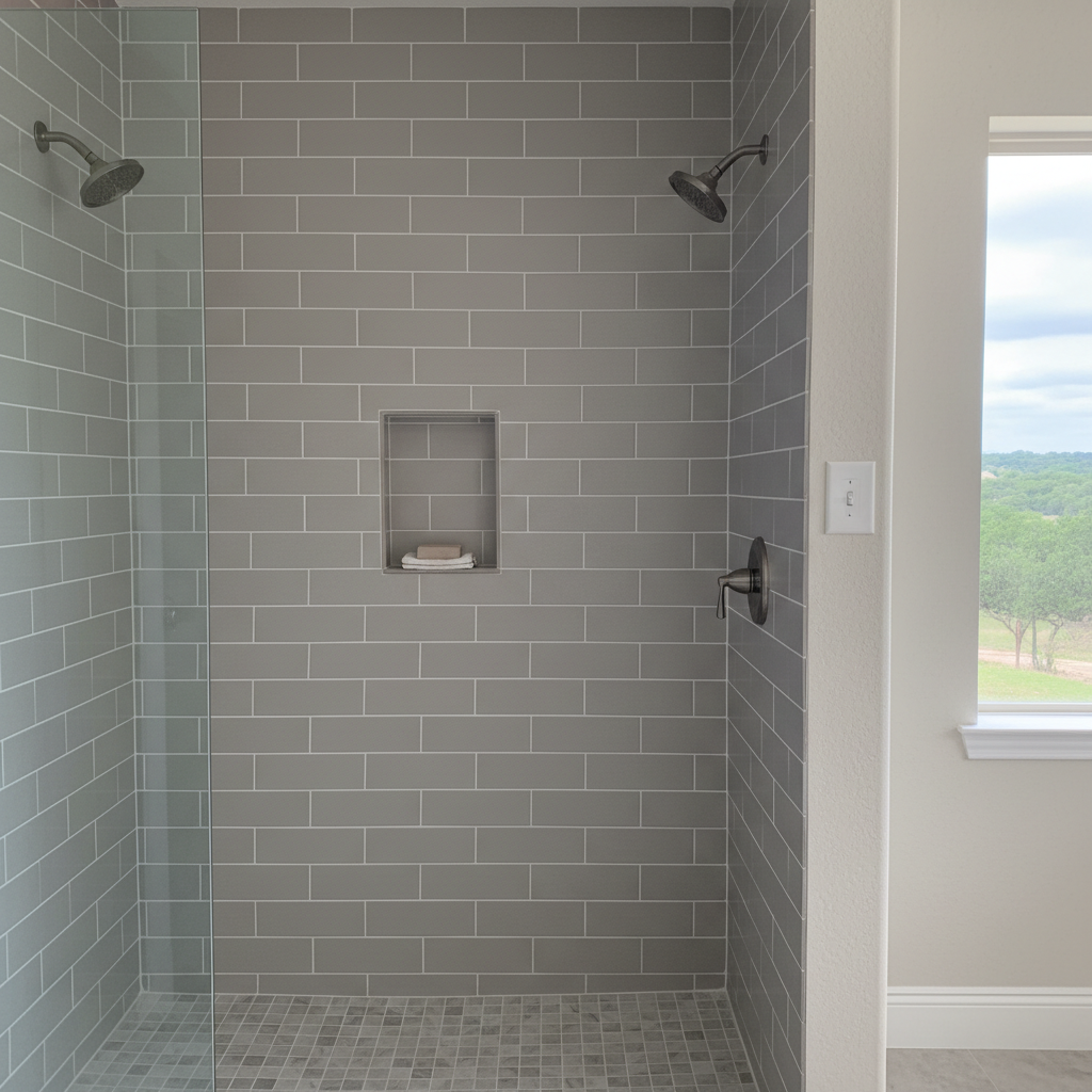 Handicap Accessible Bathrooms in Cedar Park