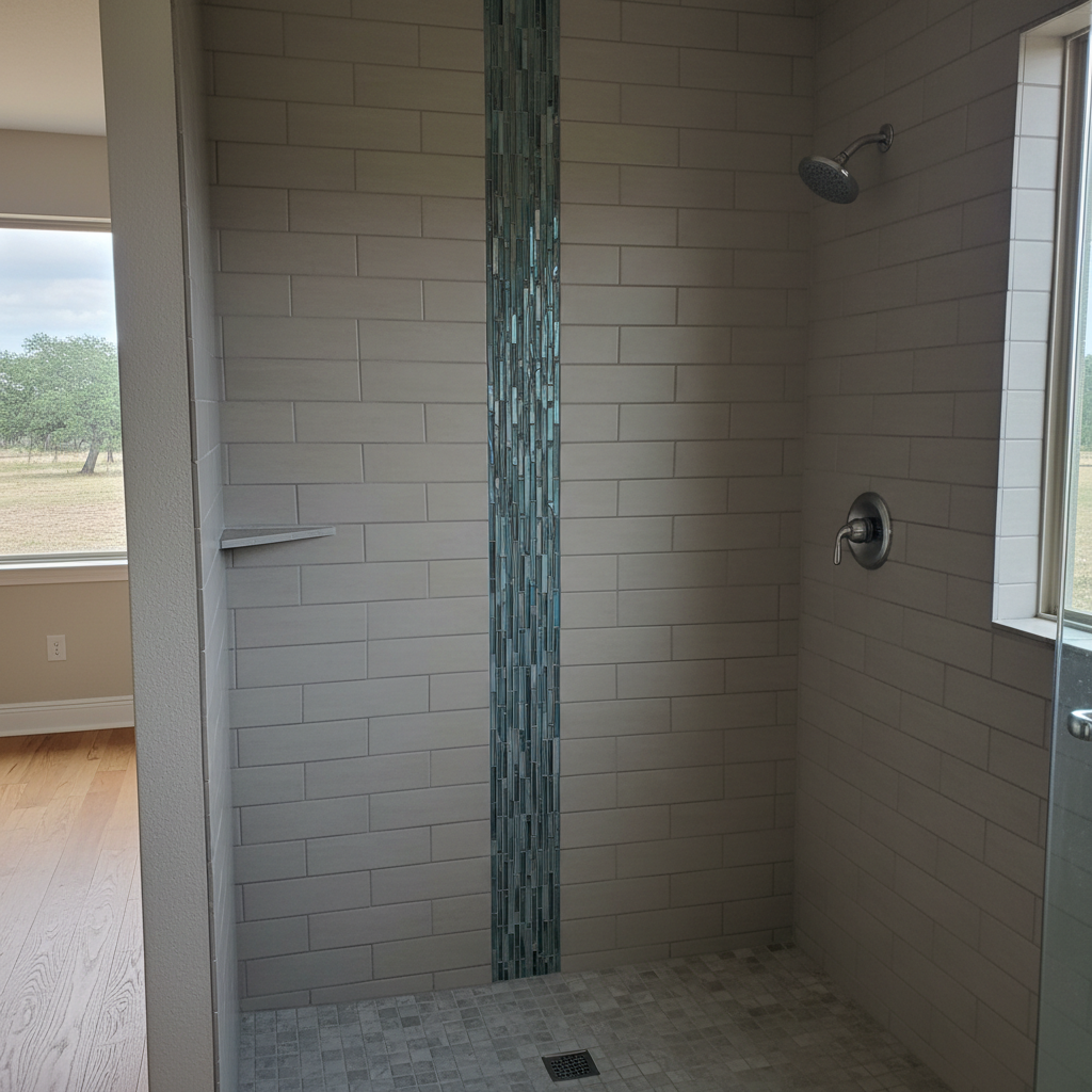 Bathroom Remodel in Cedar Park