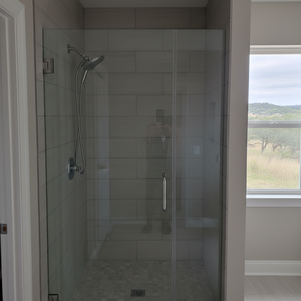 Shower Replacement in Cedar Park