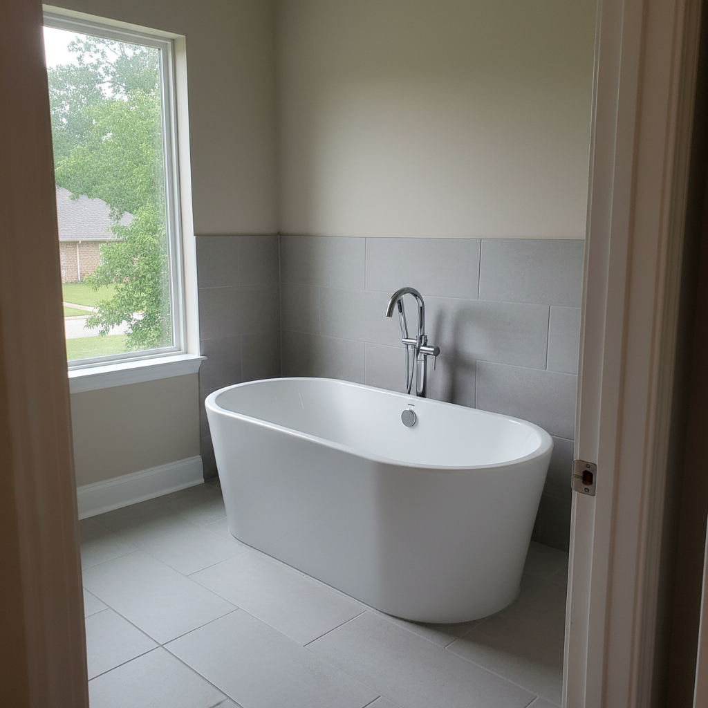 Bathtub Replacement in Cedar Park