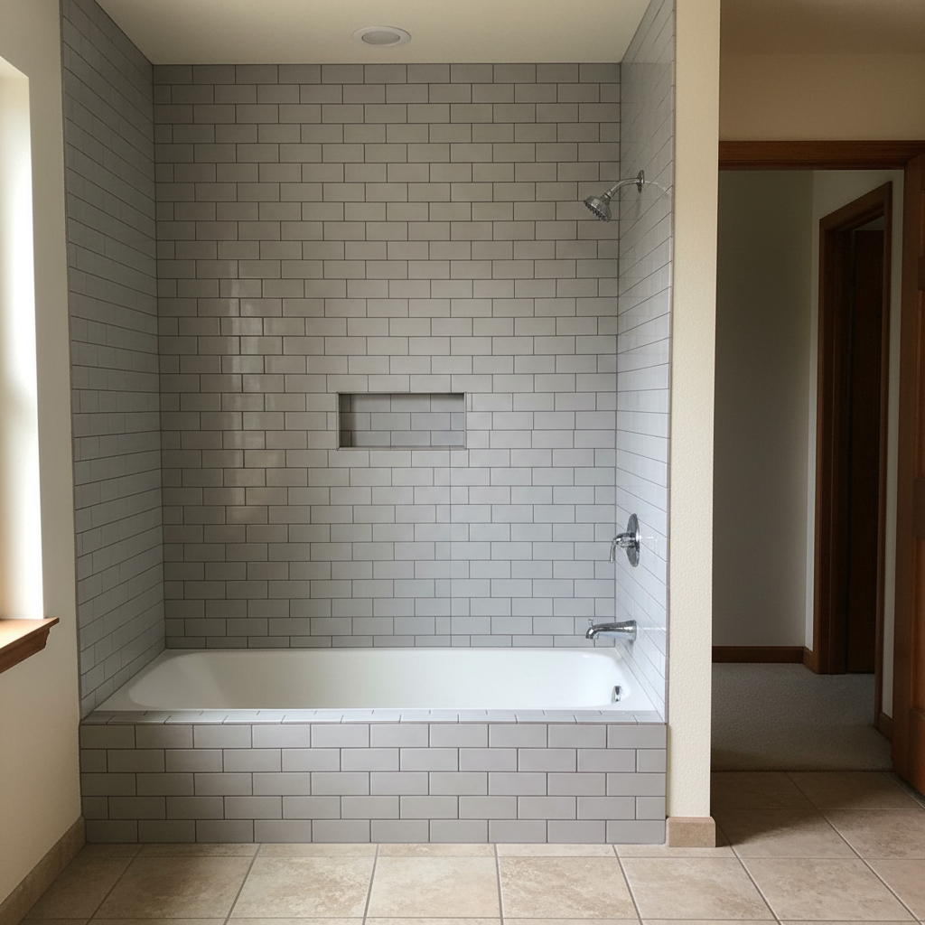 Bathroom Modernization in Cedar Park