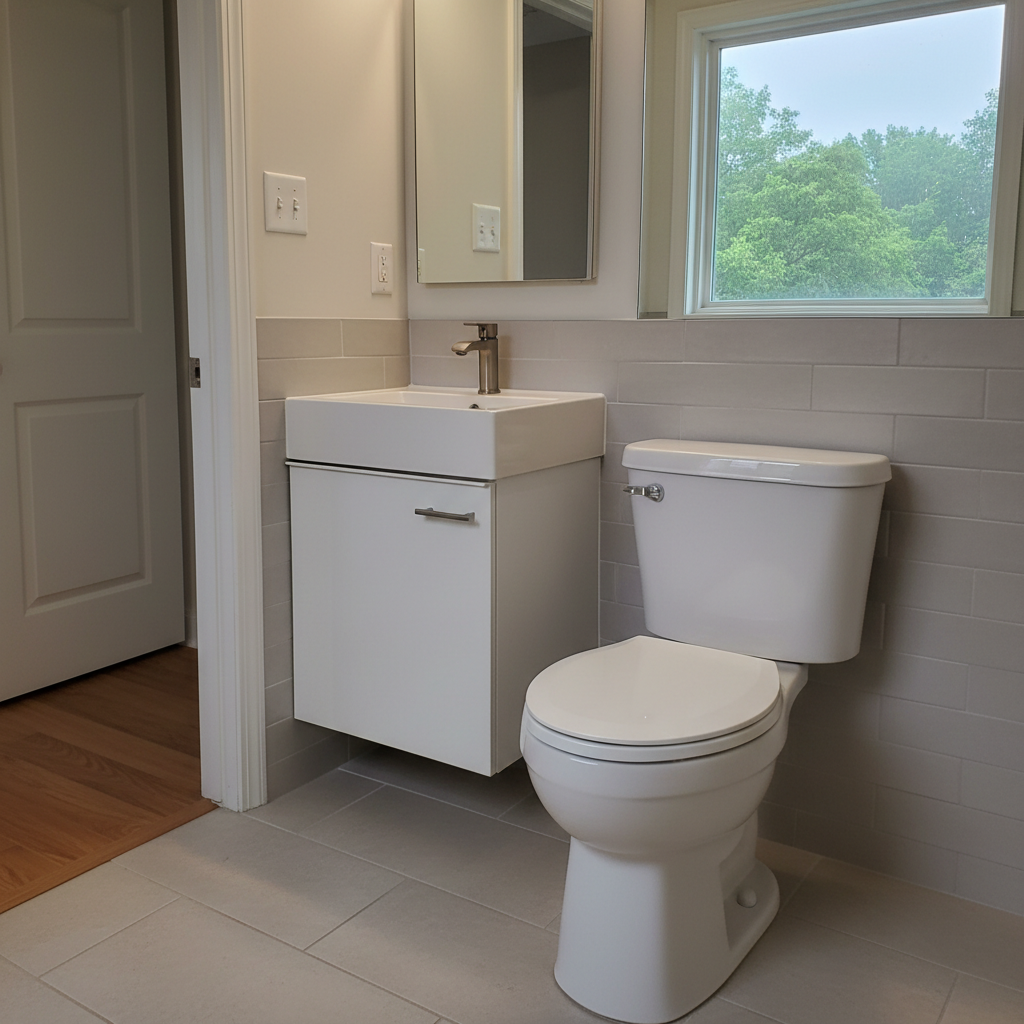 Toilet Installation in Cedar Park