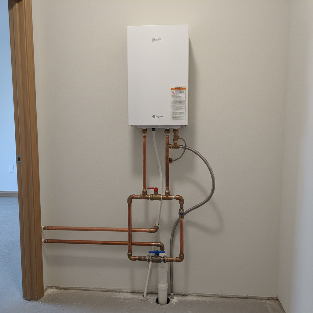 Plumbing Work in Cedar Park