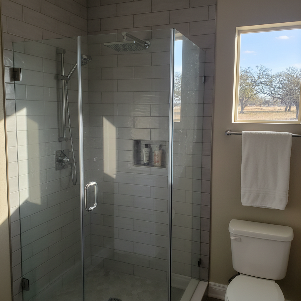 Shower Replacement
