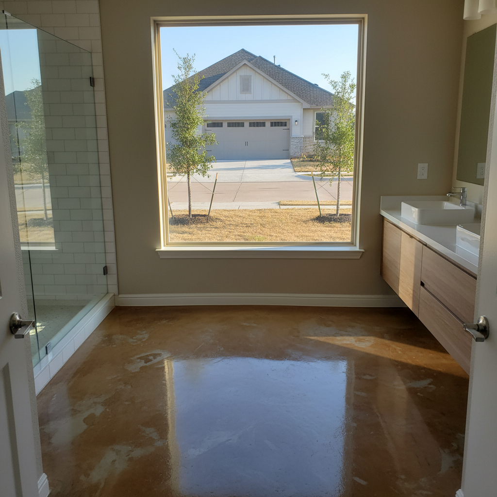 Tile and Flooring Installation