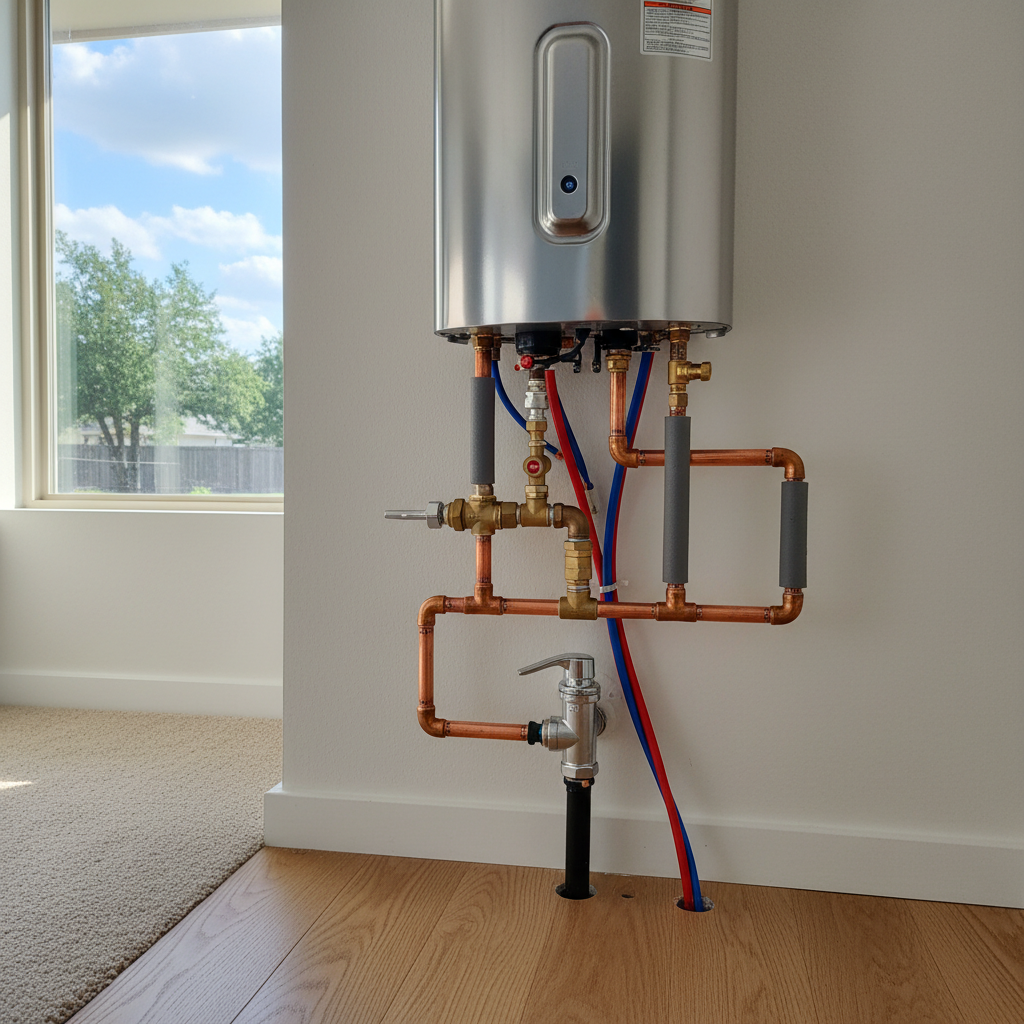 Plumbing Work