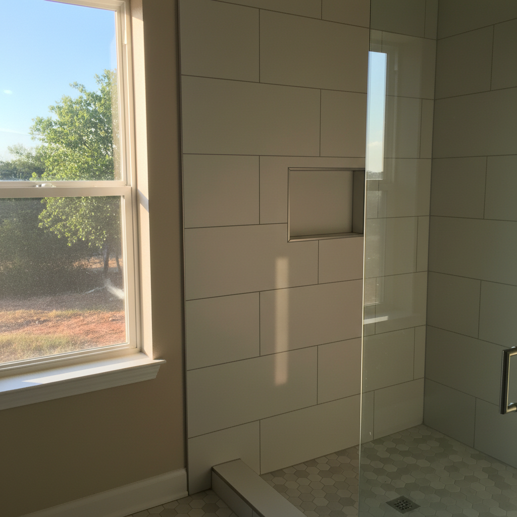 Bathroom Remodel