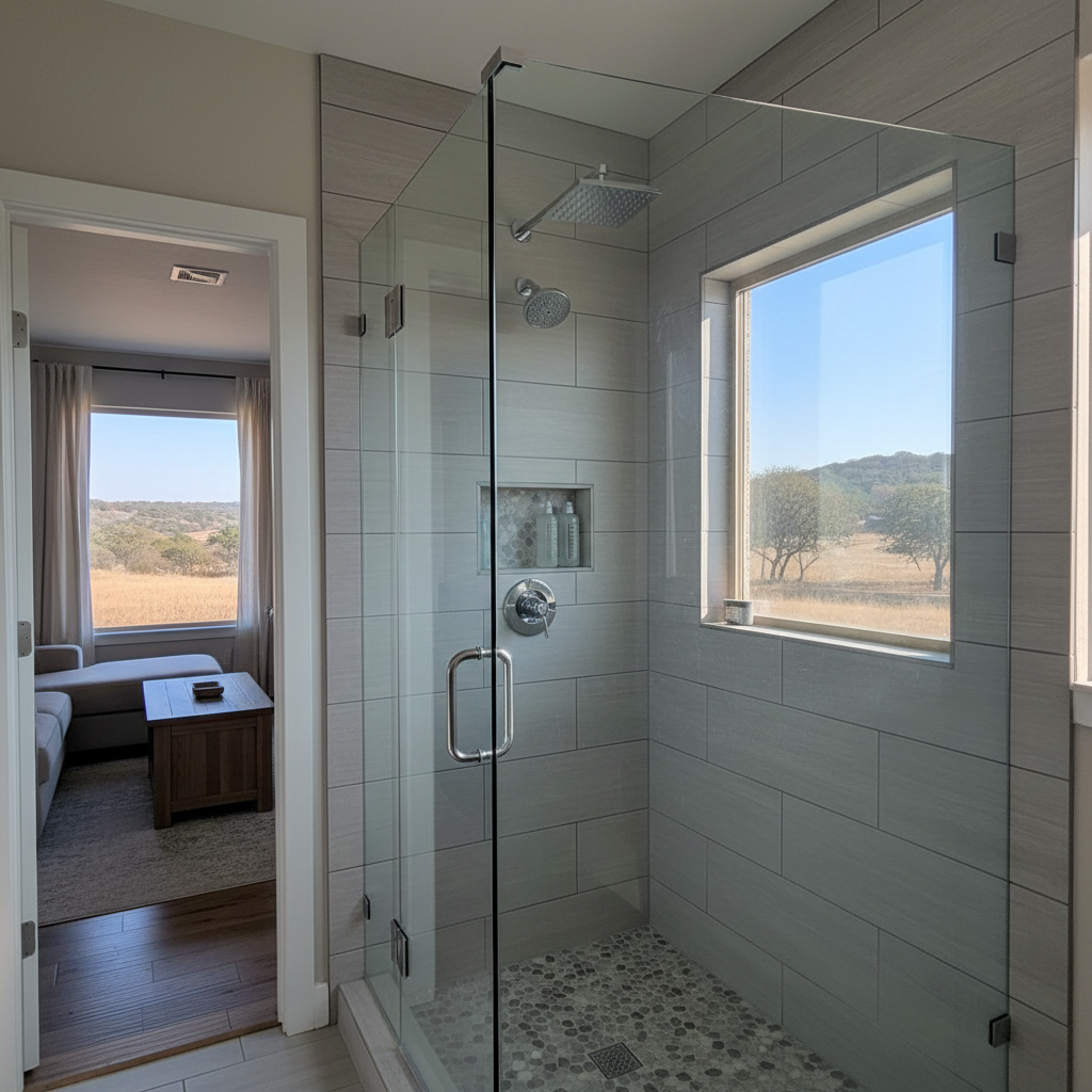 Shower Replacement