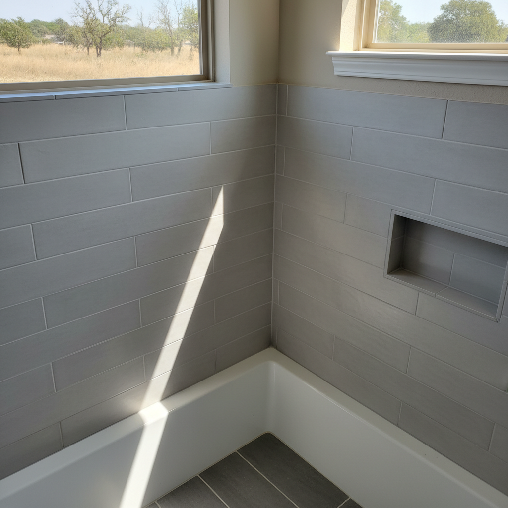 Bathroom Modernization