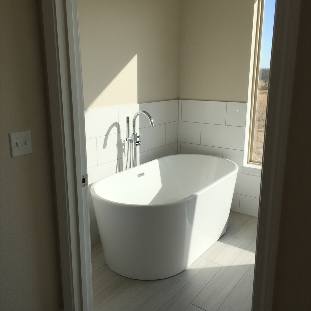 Bathtub and Shower Installation