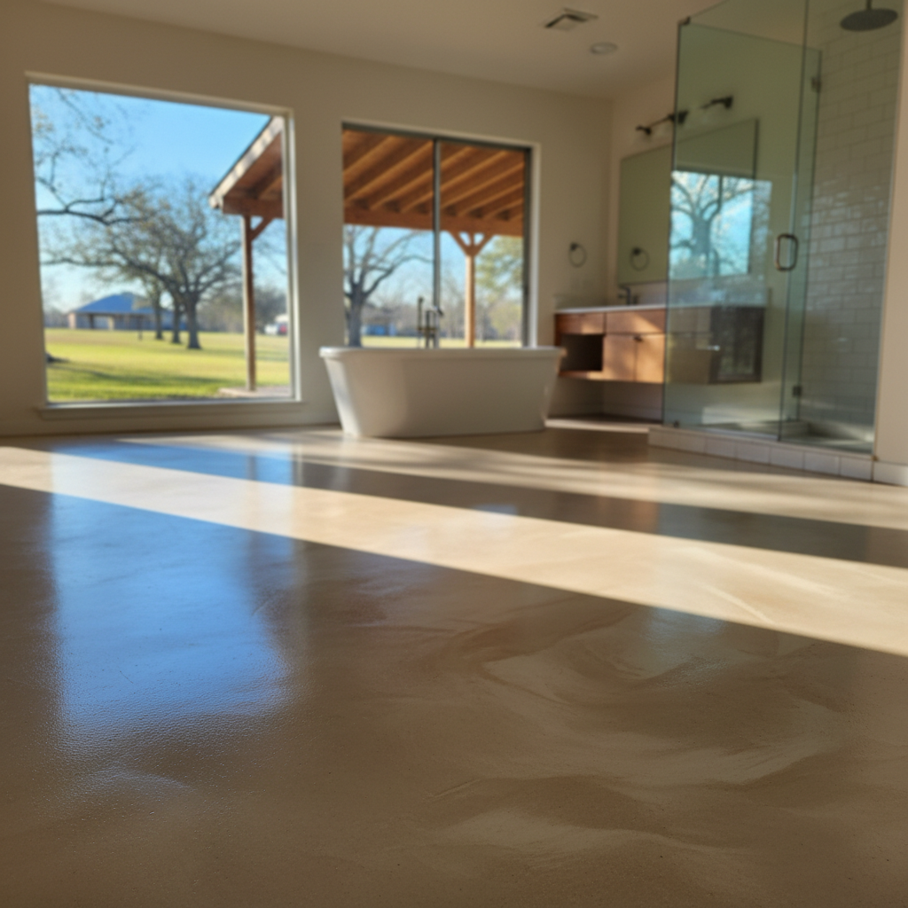 Tile and Flooring Installation
