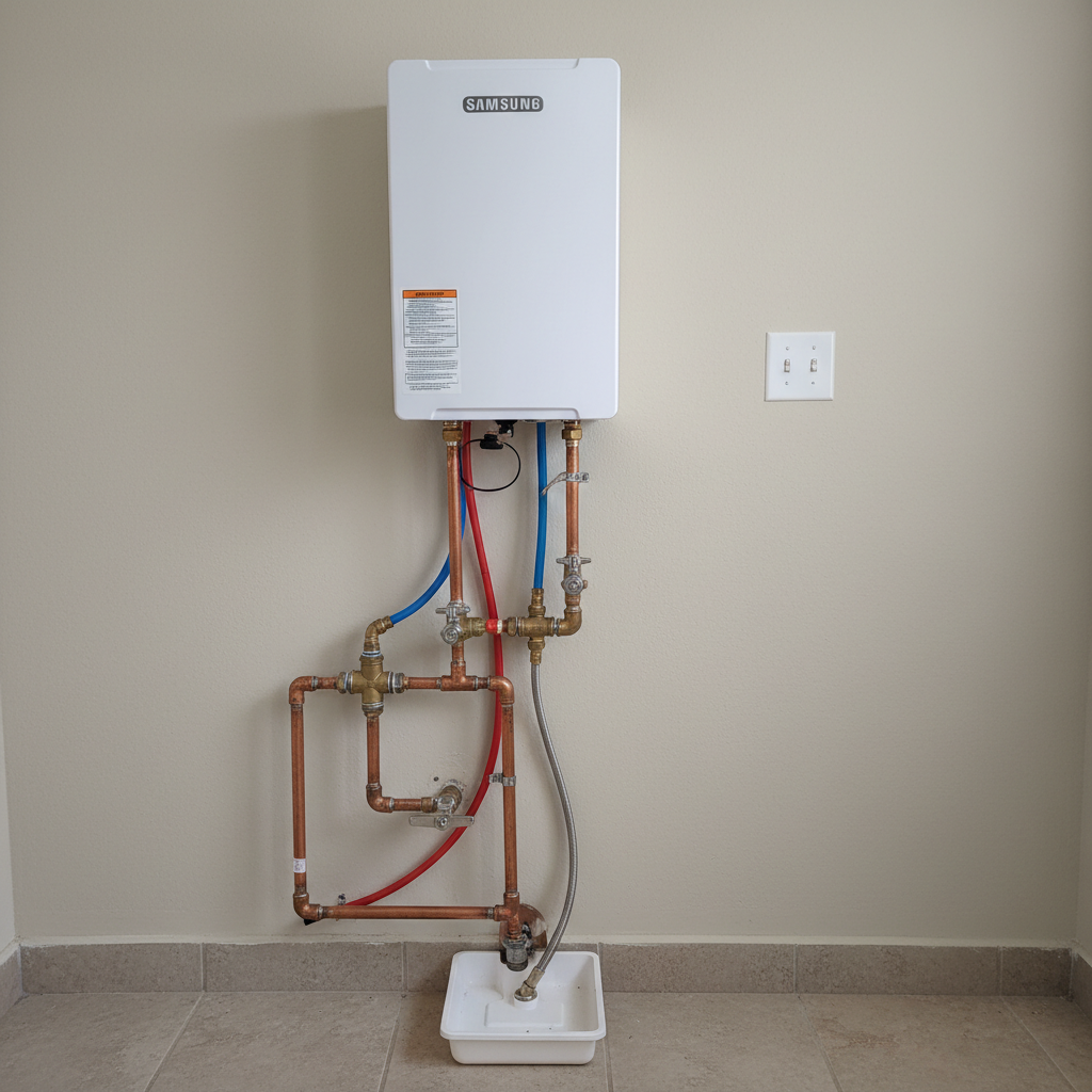 Plumbing Work