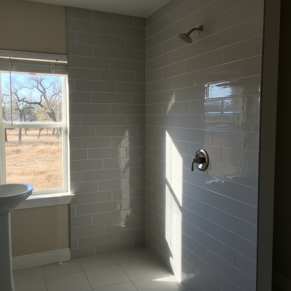 Bathroom Expansion in Lakeway