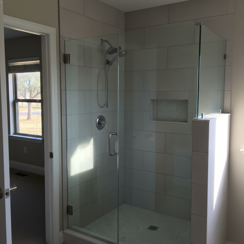 Shower Replacement in Lakeway