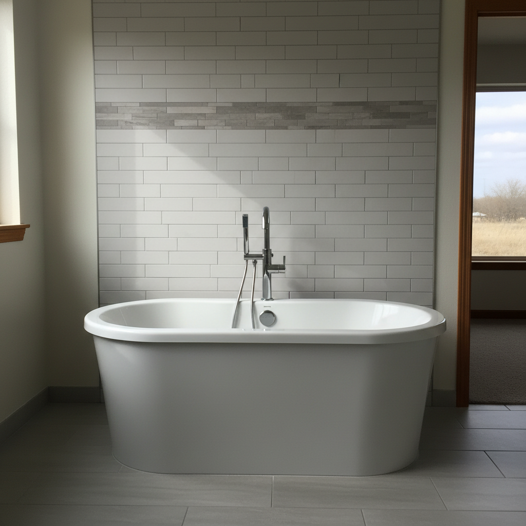 Bathtub and Shower Installation in Lakeway