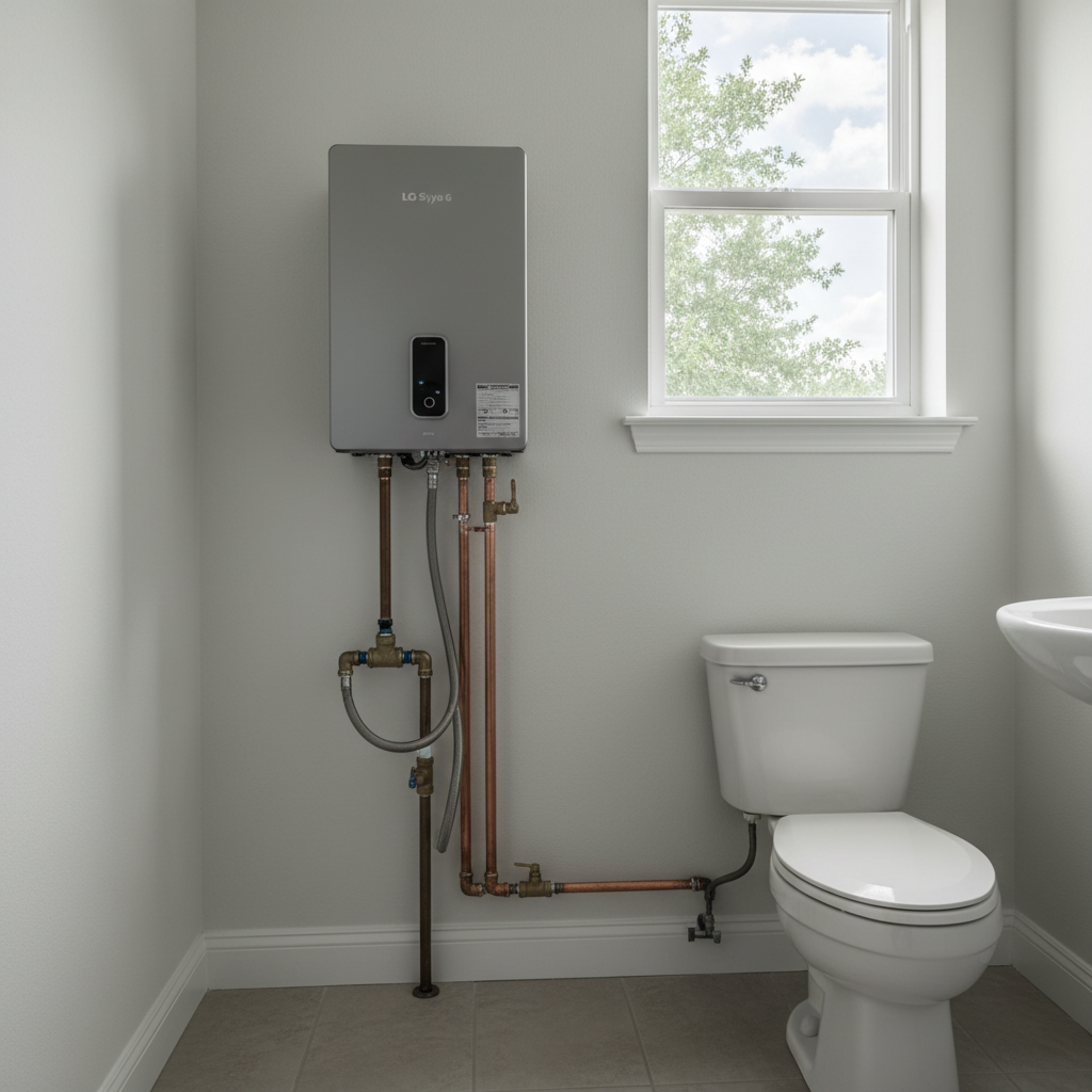 Plumbing Work in Lakeway