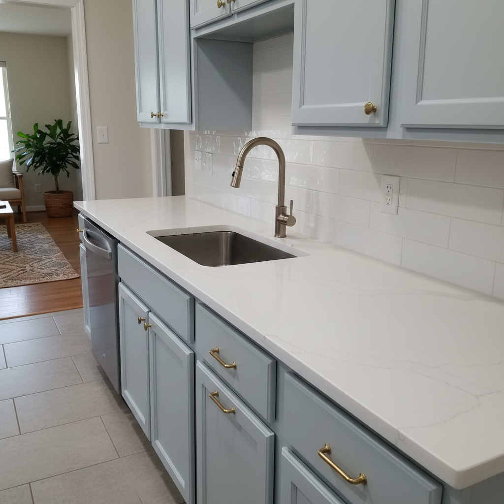 Cabinet Installation