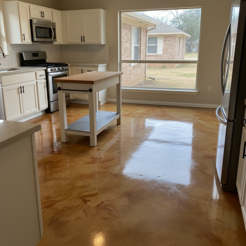 Kitchen Flooring