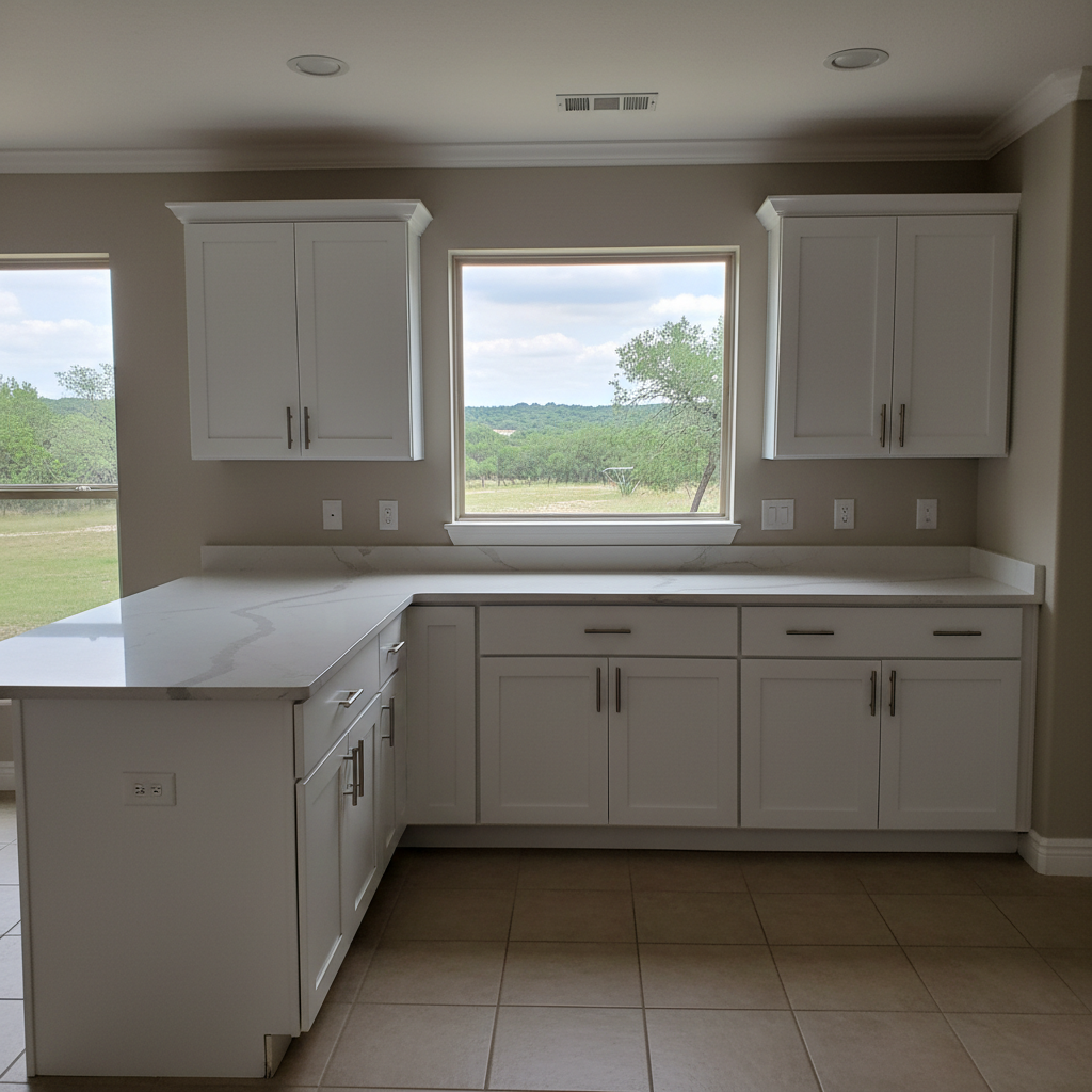Open Kitchen Conversion