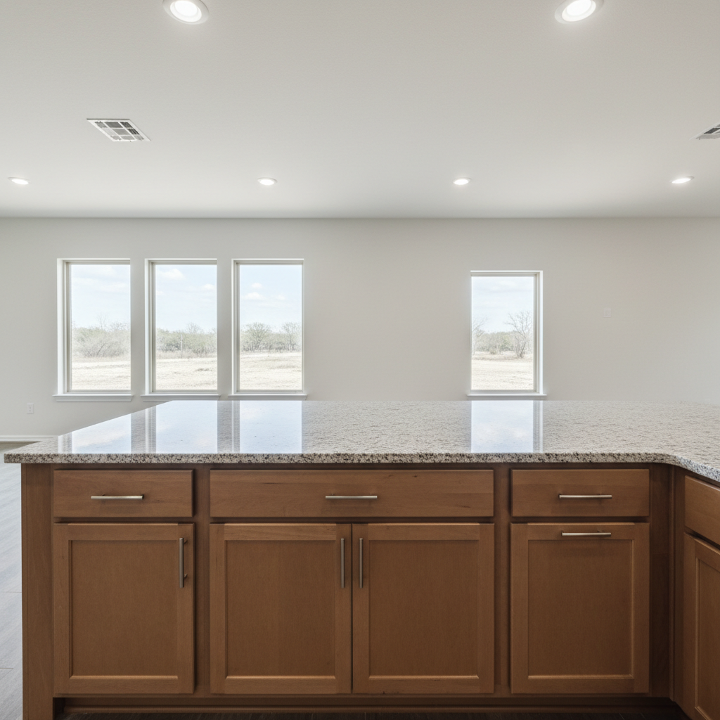 Cabinet Installation