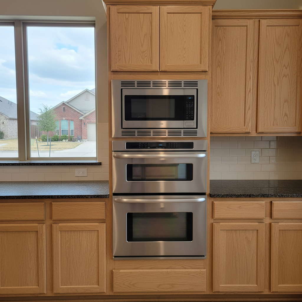 Appliance Installation