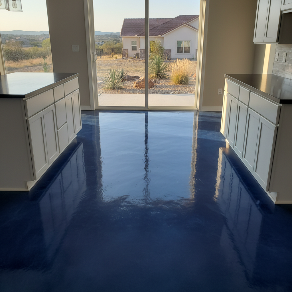 Kitchen Flooring