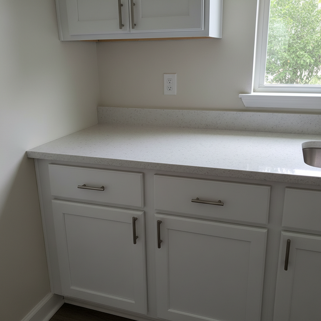 Countertop Installation in Pflugerville