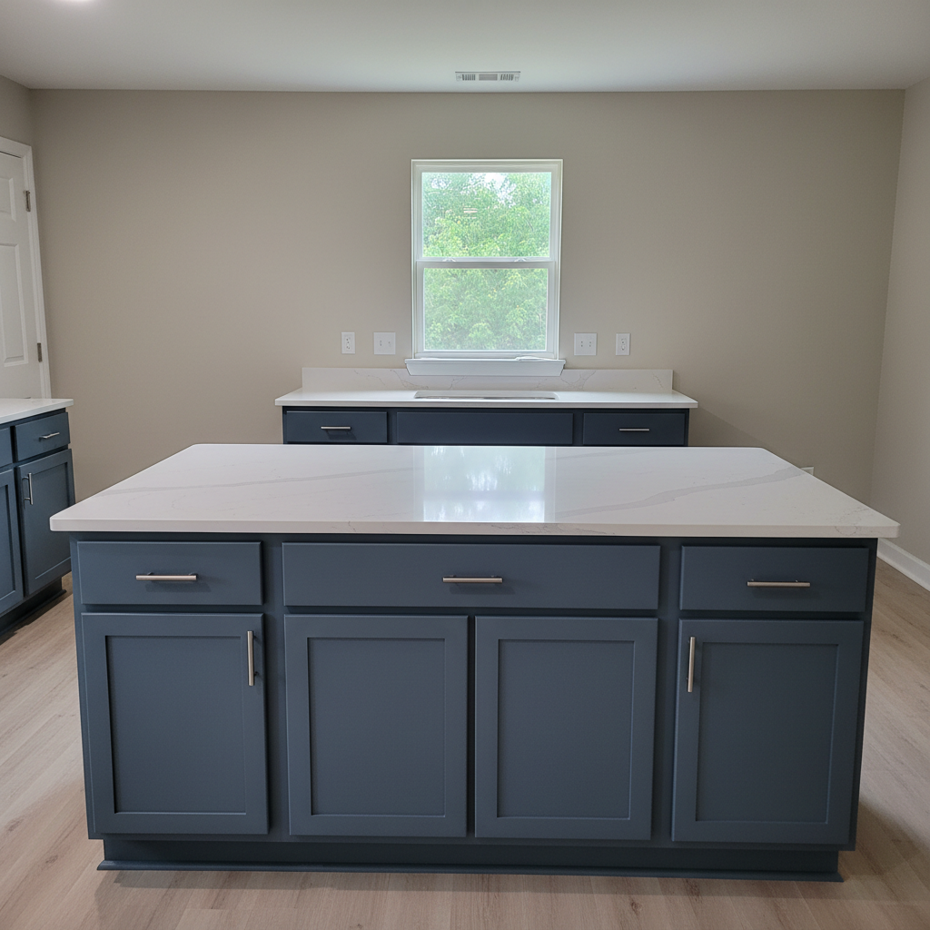 Cabinet Installation in Pflugerville