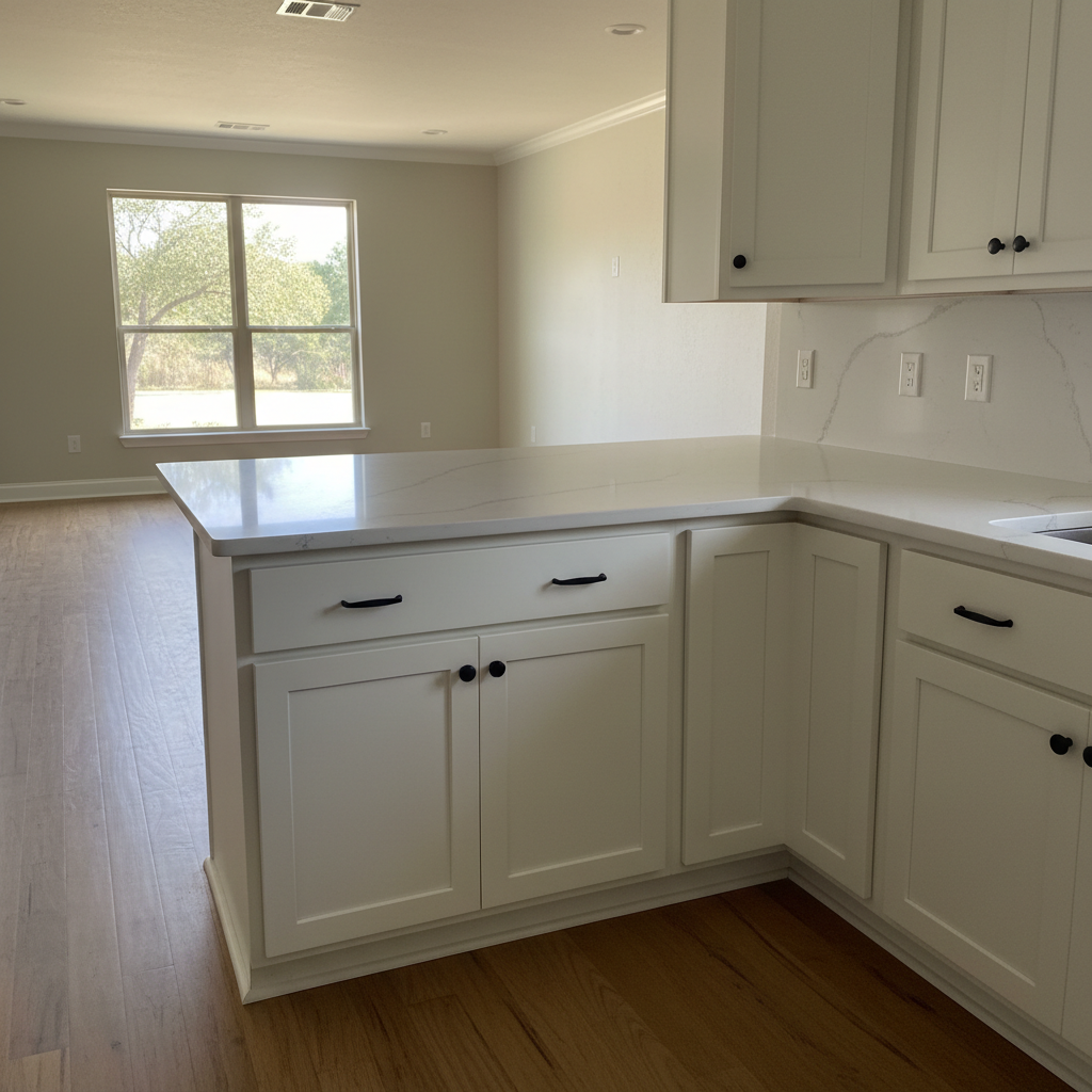 Kitchen Remodel in Pflugerville