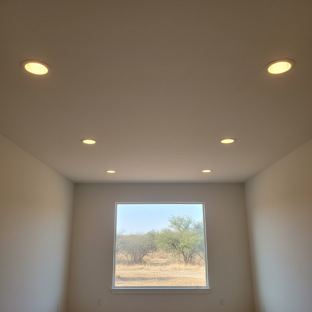 Kitchen Lighting in Pflugerville