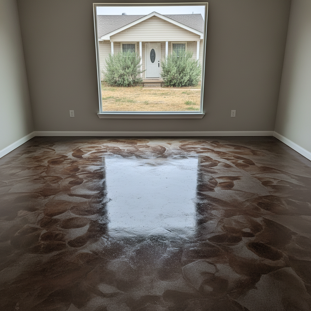Kitchen Flooring in Pflugerville