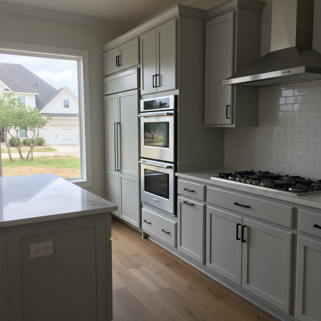 Appliance Installation