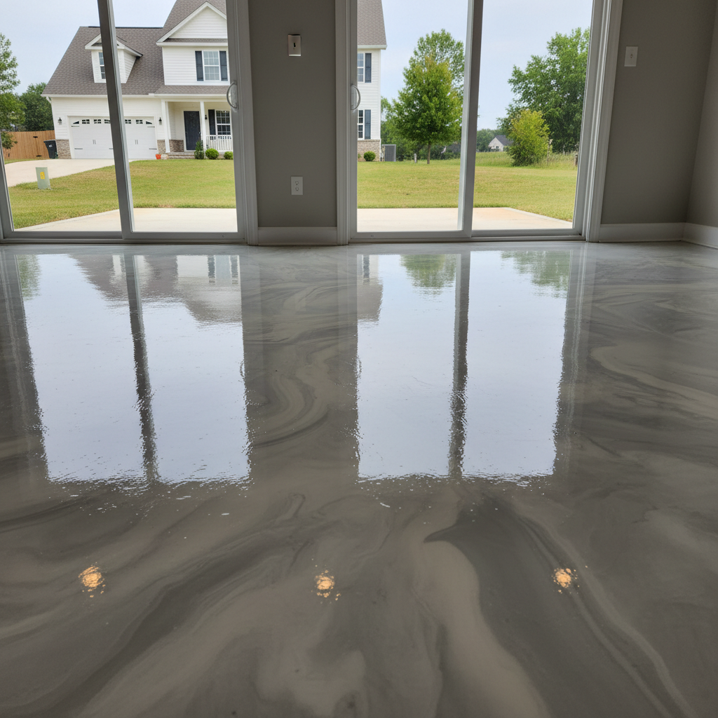 Kitchen Flooring