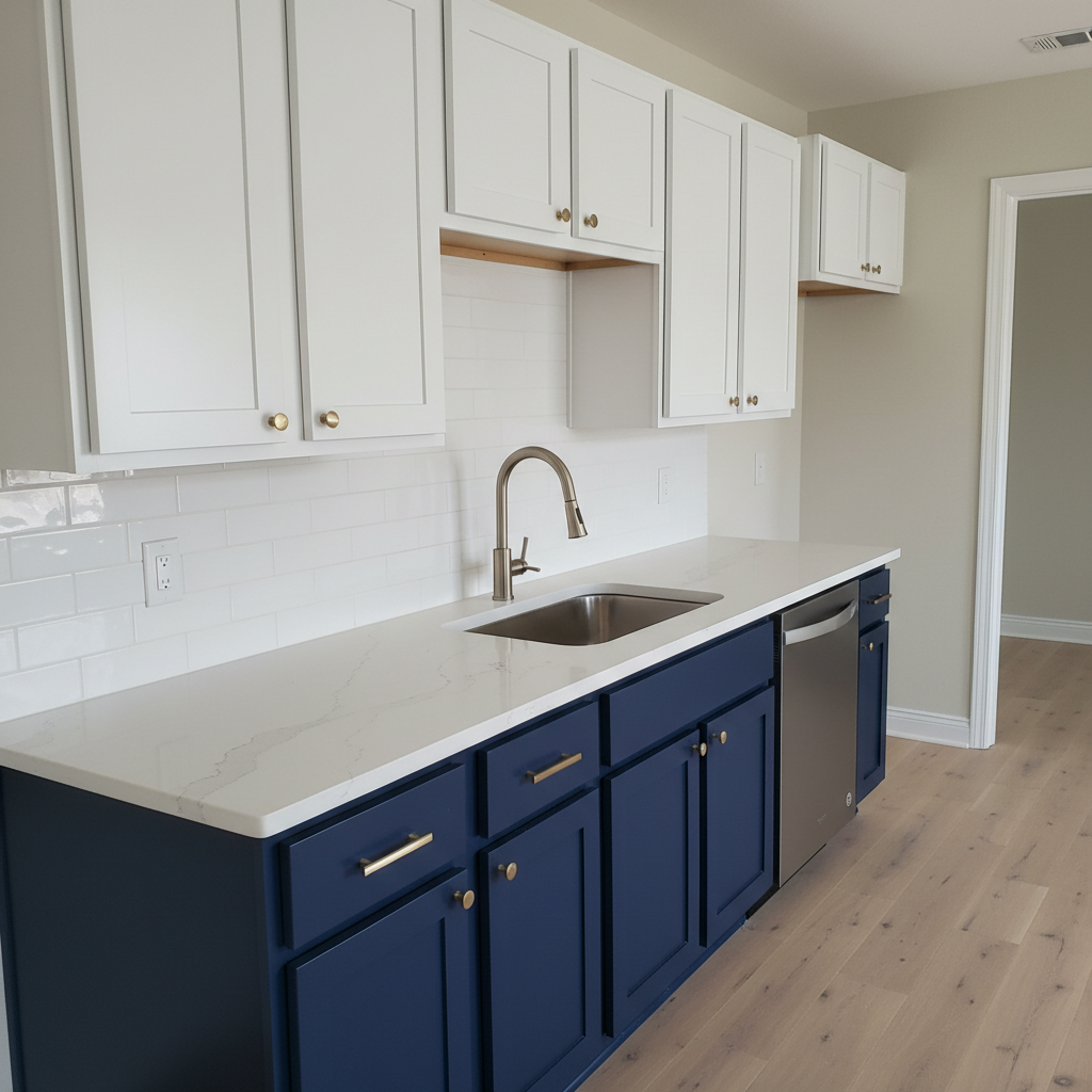 Open Kitchen Conversion